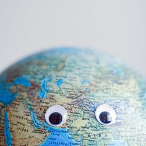 globális elérés földgömb